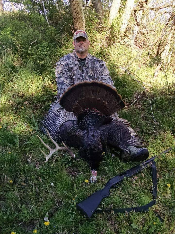 CTP Marketing owner turkey hunting